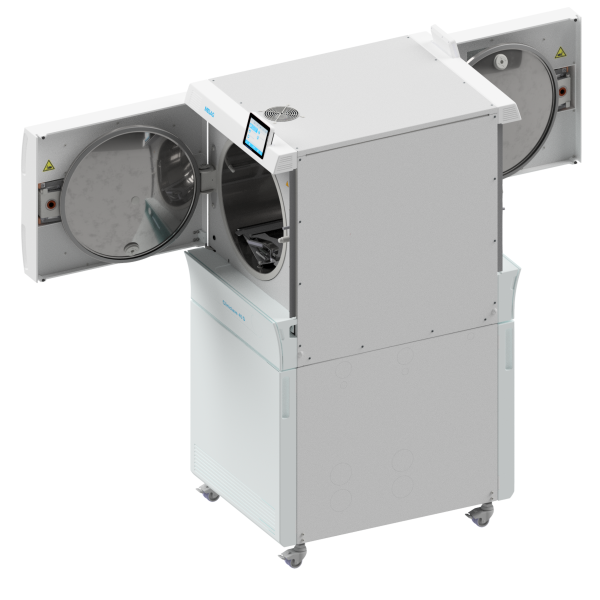 MELAG CLINICLAVE 45D 110L AUTOCLAVE