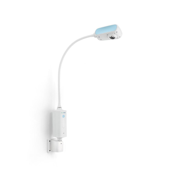 W/A GS300 EXAM LIGHT - TABLE/WALL MOUNT