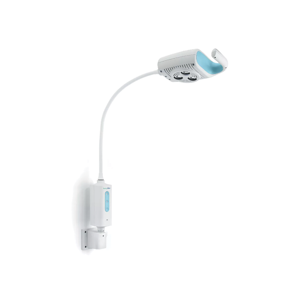 WELCH ALLYN GS600 MINOR PROCEDURE LIGHT - TABLE/WALL MOUNT