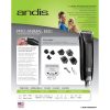 ANDIS PRO-ANIMAL EBC CORDED CLIPPER - Image 4