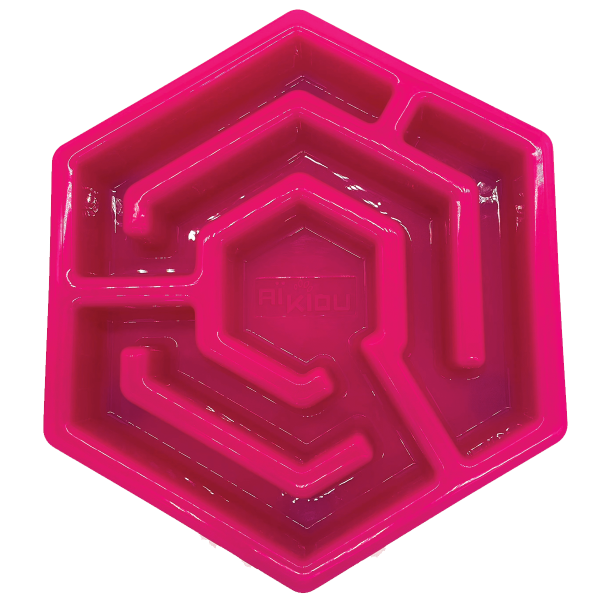 AIKIOU HEXA DOG SLOW FEEDER