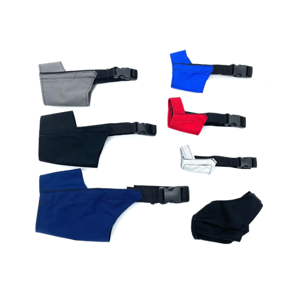 NYLON MUZZLE SET