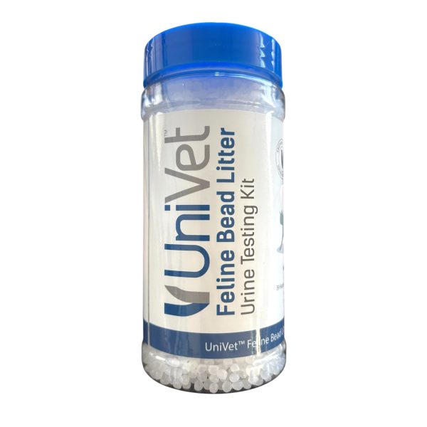 UNIVET URINE TESTING BEAD LITTER KIT