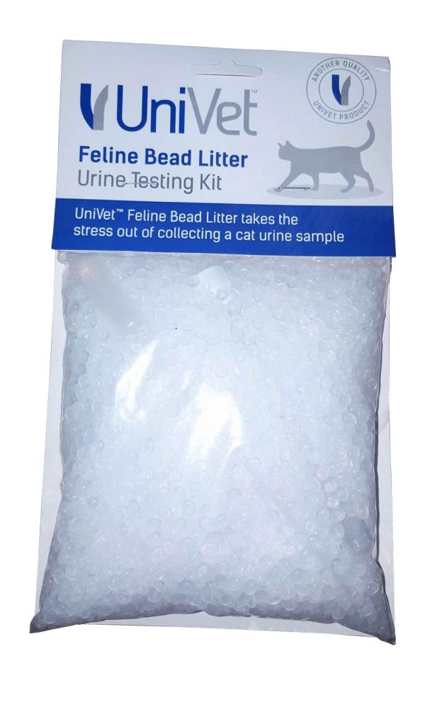 UniVet Feline Bead Litter 200g