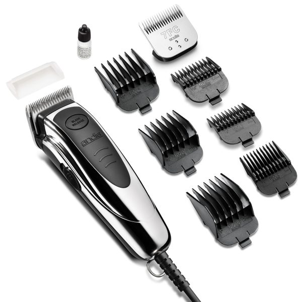 ANDIS RACD CLIPPER KIT - Image 4
