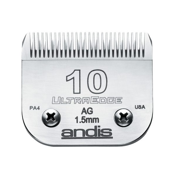ANDIS ULTRA EDGE CLIPPER BLADE SIZE 10