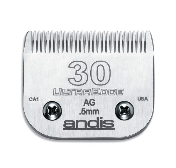 ANDIS ULTRA EDGE CLIPPER BLADE SIZE 30