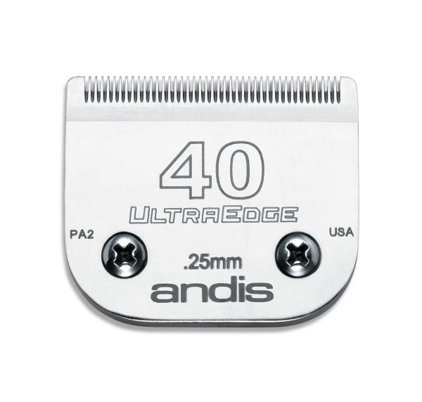 ANDIS ULTRA EDGE CLIPPER BLADE SIZE 40