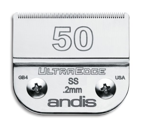 ANDIS ULTRA EDGE CLIPPER BLADE SIZE 50SS