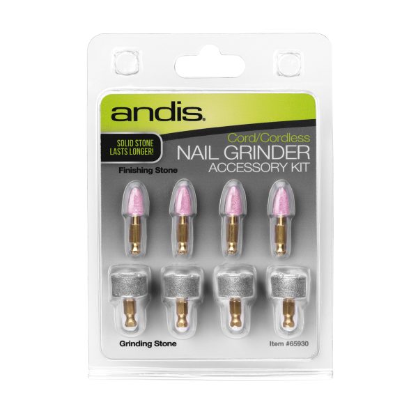 ANDIS CNG-1 CORDLESS NAIL GRINDER ACCESSORY PACK