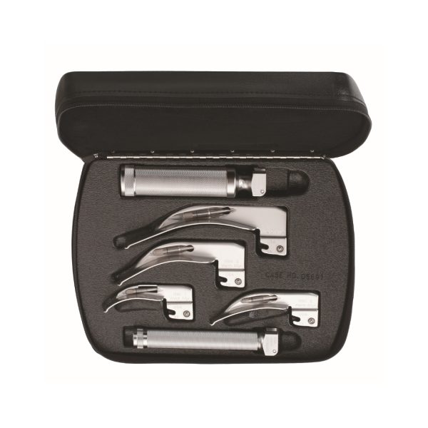 WELCH ALLYN MACINTOSH STANDARD LARYNGOSCOPE SET
