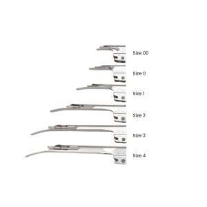 WELCH ALLYN MILLER STANDARD LARYNGOSCOPE BLADE - SIZE 4