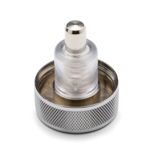 WELCH ALLYN BOTTOM CAP ASSEMBLY 3.5V HANDLE