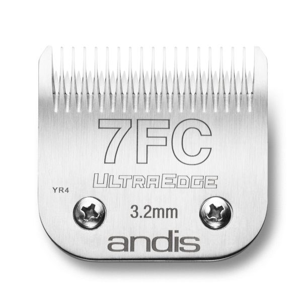 ANDIS ULTRA EDGE FINISH CUT CLIPPER BLADE SIZE 7FC