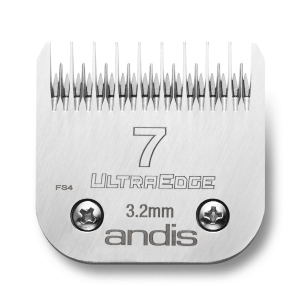 ANDIS ULTRA EDGE SKIP TOOTH CLIPPER BLADE SIZE 7