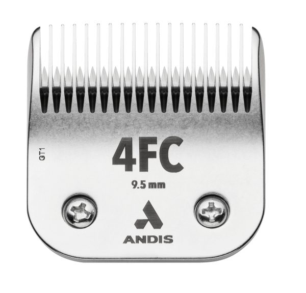 ANDIS ULTRA EDGE FINISHED CUT CLIPPER BLADE SIZE 4FC