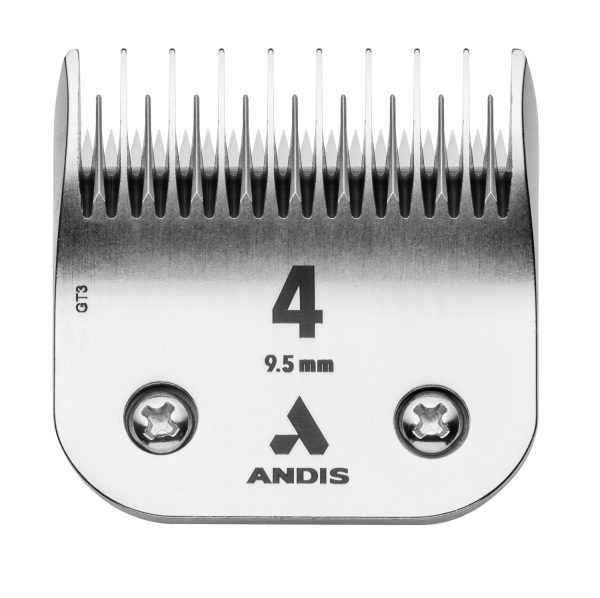 ANDIS ULTRA EDGE SKIP TOOTH CLIPPER BLADE SIZE 4