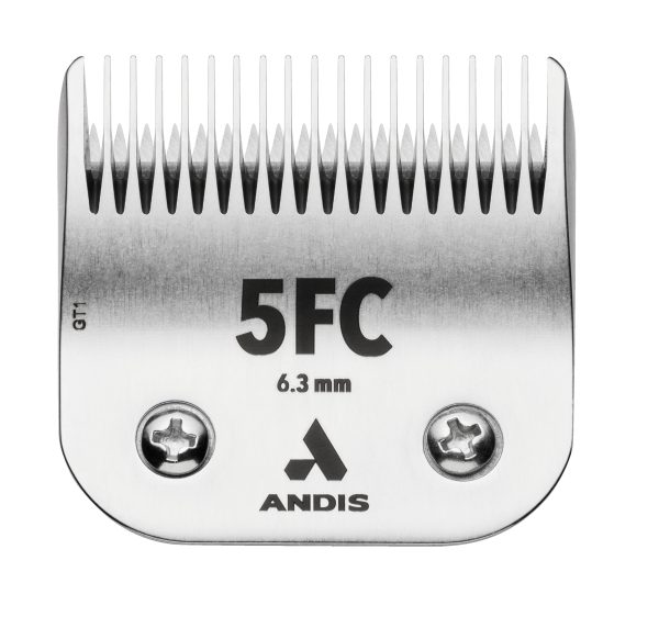 ANDIS ULTRA EDGE FINISH CUT CLIPPER BLADE SIZE 5FC
