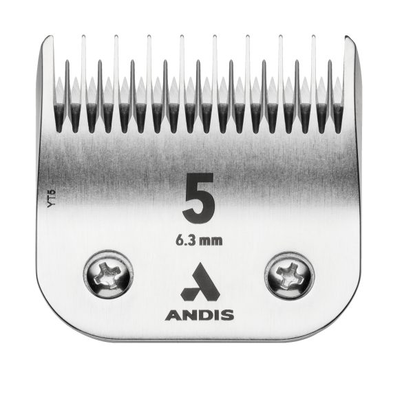 ANDIS ULTRA EDGE SKIP TOOTH CLIPPER BLADE SIZE 5