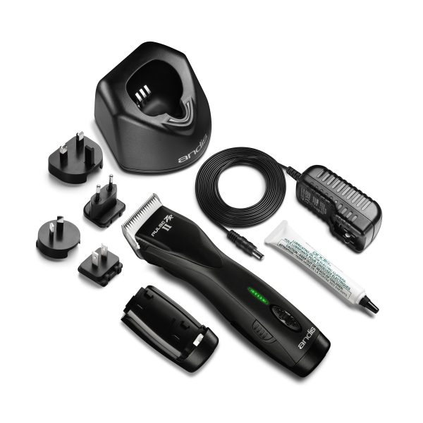 ANDIS PULSE ZR II VET CORDLESS CLIPPERS - Image 4