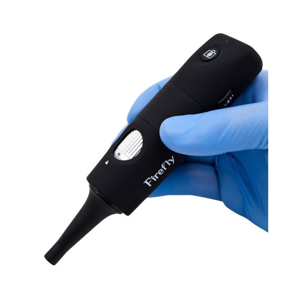 FIREFLY DE551 WIRELESS OTOSCOPE KIT