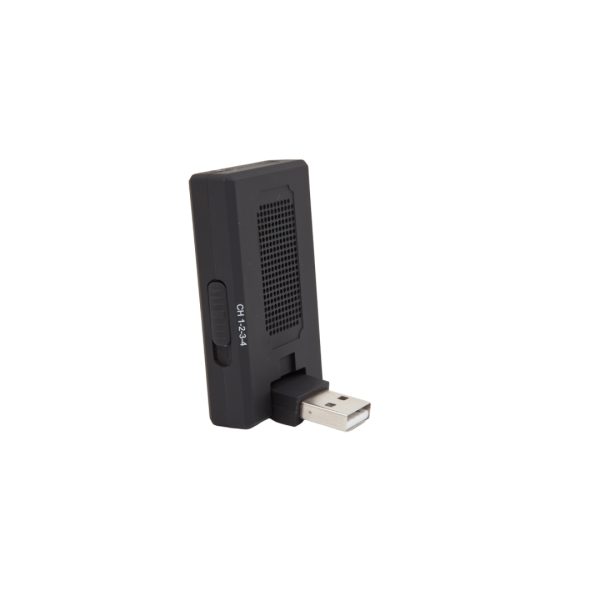 FIREFLY USB RECEIVER FOR WIRELESS OTOSCOPE