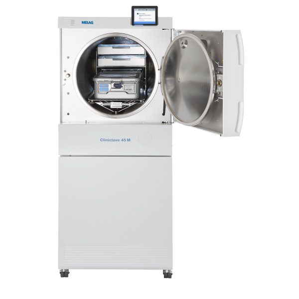MELAG CLINICLAVE 45M 200L AUTOCLAVE - Image 3