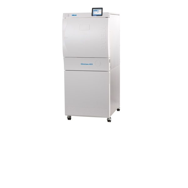 MELAG CLINICLAVE 45D 110L AUTOCLAVE - Image 2