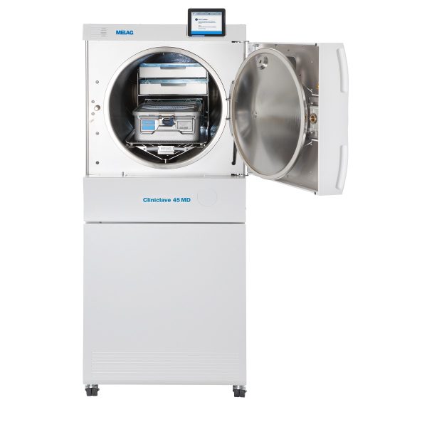 MELAG CLINICLAVE 45D 110L AUTOCLAVE - Image 3