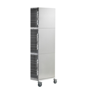 SHOR-LINE STAINLESS STEEL CAGE END PANEL 610mm