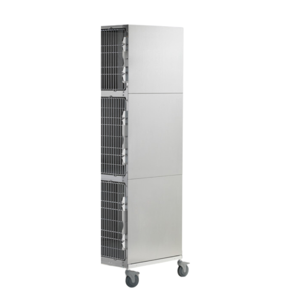 SHOR-LINE STAINLESS STEEL CAGE END PANEL 457mm