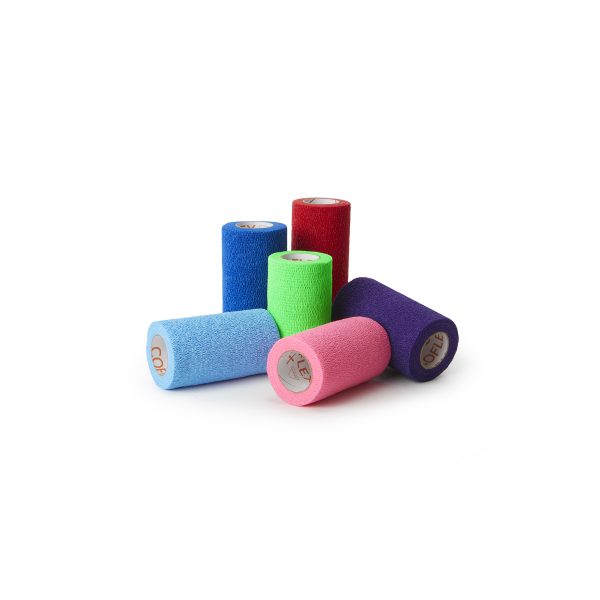 PETFLEX 7.5CM - COLOUR PACK