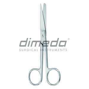 DIMEDA DRESSING SCISSORS - 13cm
