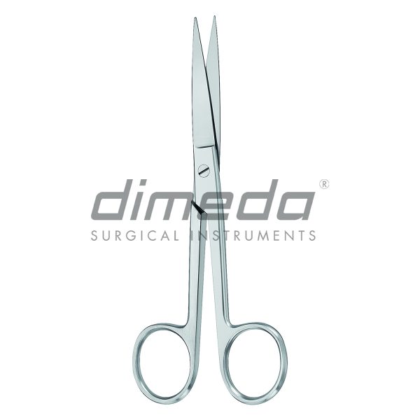 DIMEDA DRESSING SCISSORS - 11.5cm