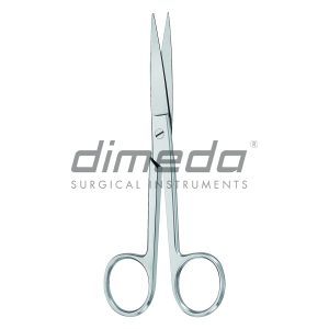 DIMEDA DRESSING SCISSORS - 18.5cm