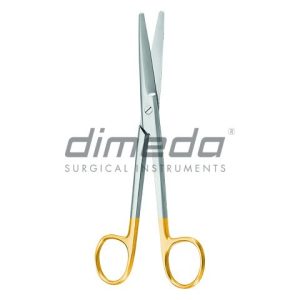 DIMEDA MAYO SCISSORS - 23cm