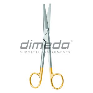 DIMEDA MAYO SCISSORS - 23cm