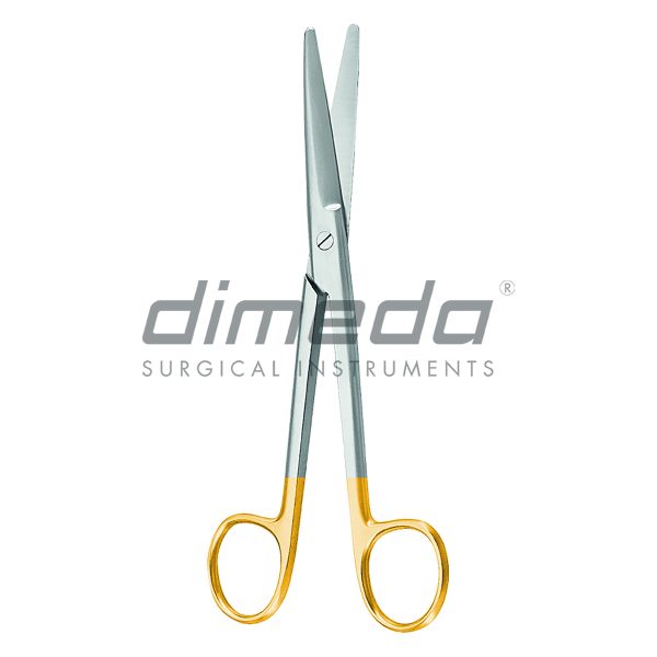 DIMEDA MAYO SCISSORS - 17cm