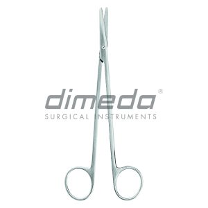 DIMEDA METZENBAUM SCISSORS - 28cm