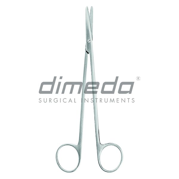 DIMEDA METZENBAUM SCISSORS - 18cm