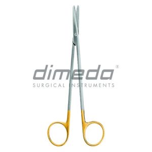 DIMEDA METZENBAUM SCISSORS - 30cm