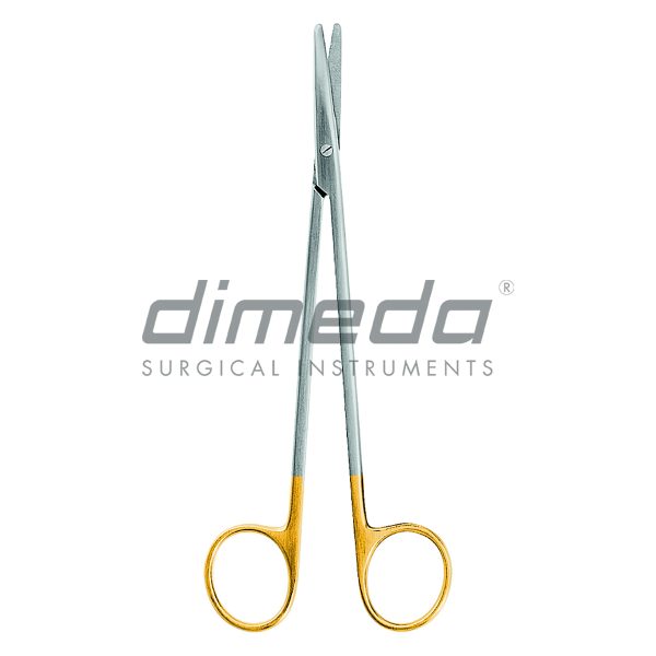 DIMEDA METZENBAUM SCISSORS - 18cm