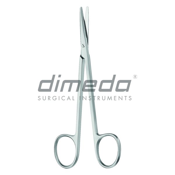 DIMEDA STRABISMUS SCISSORS - 11.5cm