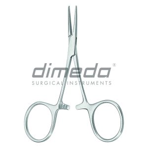 DIMEDA FORCEPS, HALSTED-MOSQUITO - 14cm