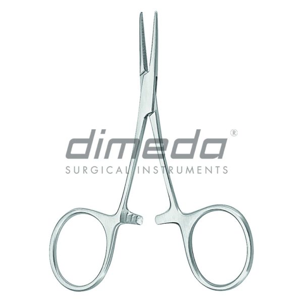 DIMEDA FORCEPS, HARTMANN - 10cm