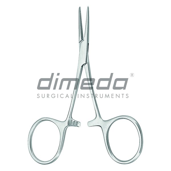 DIMEDA FORCEPS, HARTMANN - 10cm