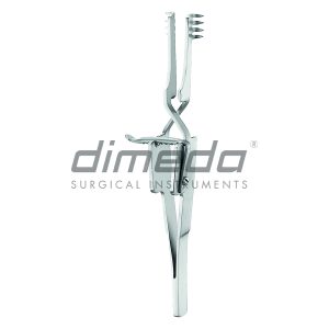 DIMEDA RETRACTOR - 10cm