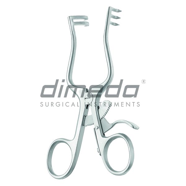 DIMEDA RETRACTOR, WEITLANER - 11.5cm