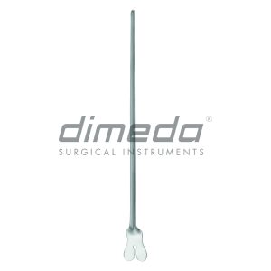 DIMEDA DIRECTOR, GROOVED - 14.5cm