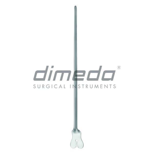DIMEDA DIRECTOR, GROOVED - 14.5cm